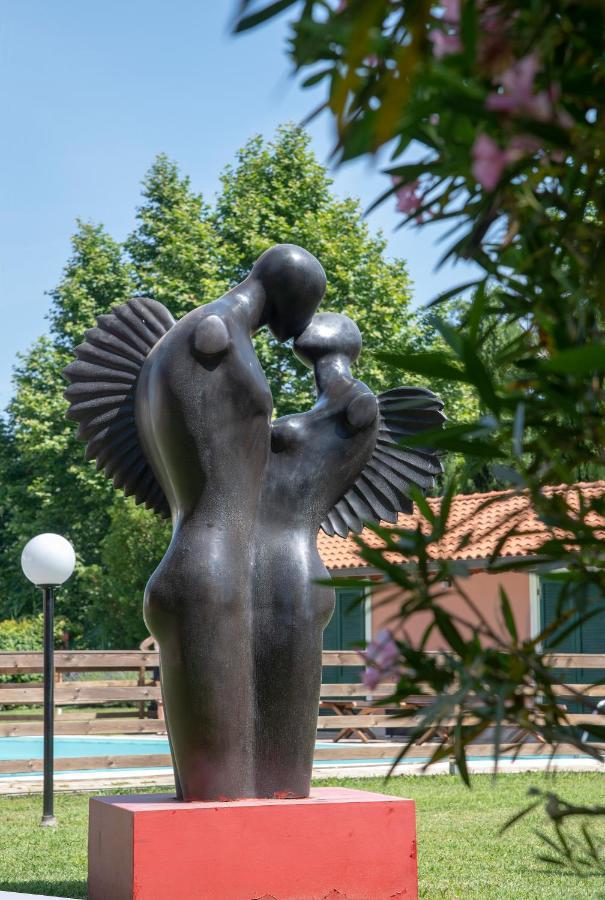 Relais Villa Isabel Пиетрасанта Екстериор снимка